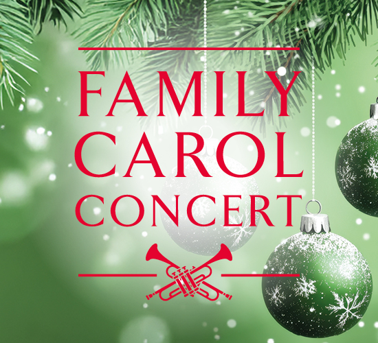 Family Carol Concert