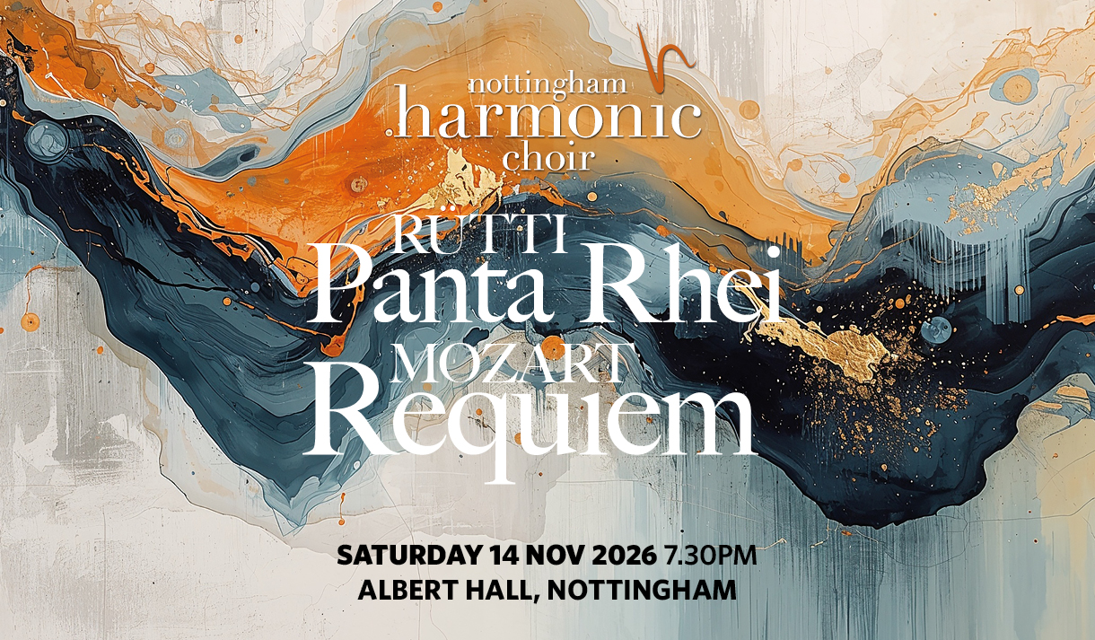 R&uuml;tti Panta Rhei  & Mozart Requiem