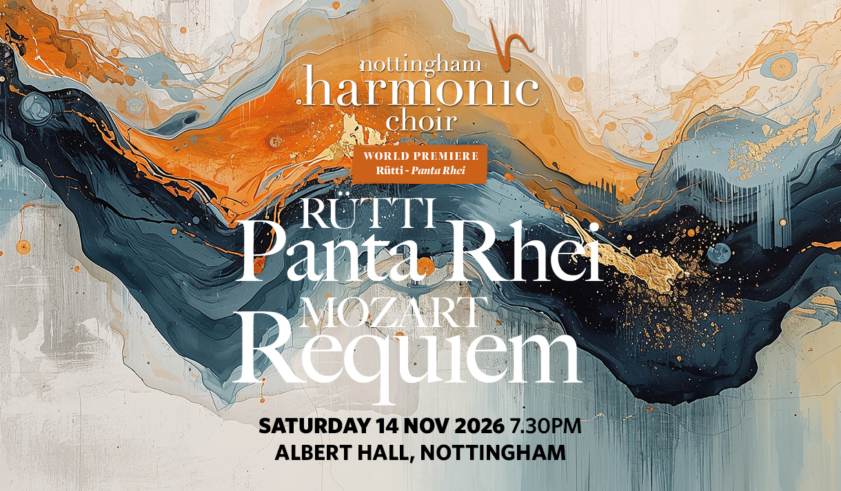 R&uuml;tti Panta Rhei  & Mozart Requiem